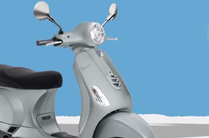 pilihan Vespa Matic termurah di Indonesia, segini harga Vespa LX 125 i-get per Juli 2024