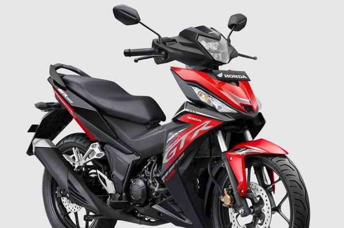 harga Honda Supra GTR 150 per Juli 2024