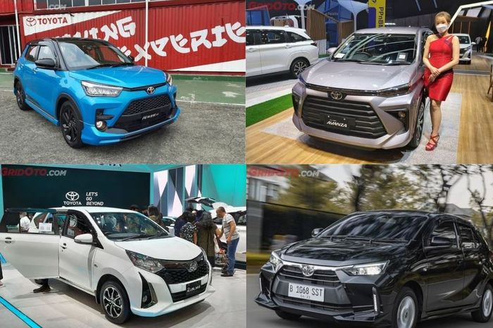 daftar mobil Toyota yang masih bisa membeli BBM Subsidi jenis Pertalite
