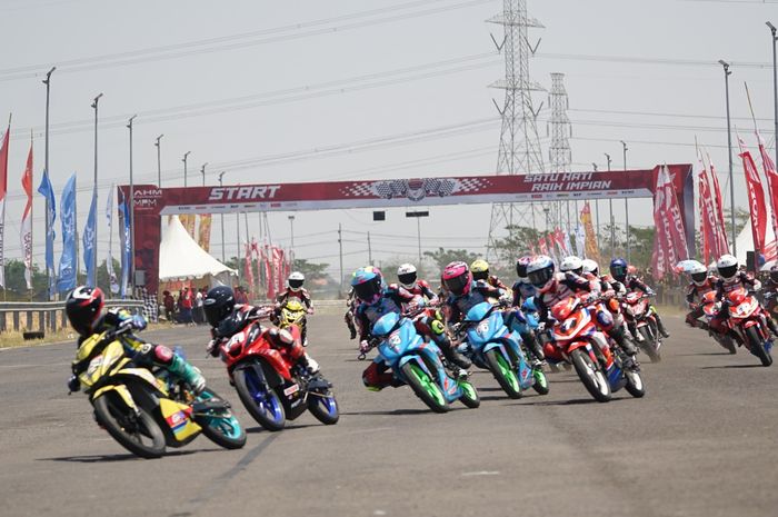 Honda Dream Cup (HDC) 2024 akan digelar empat kota di Indonesia