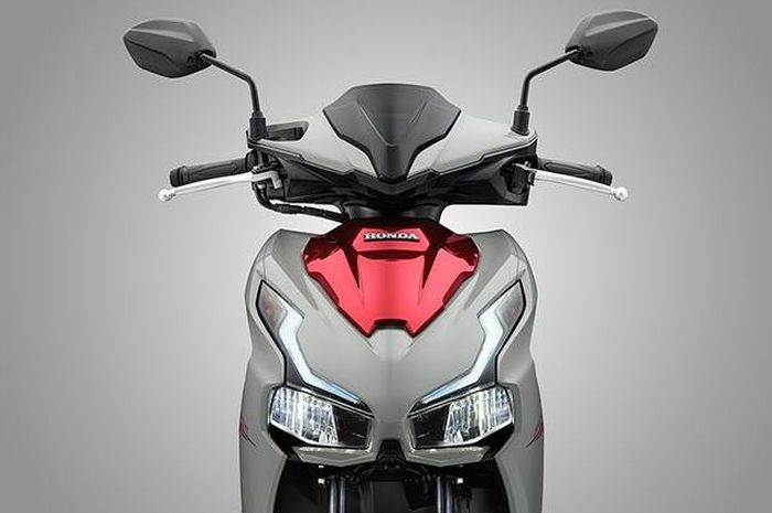 Lebih sporty dari Vario 125, inilah wujud motor baru Honda Air Blade 125 model year 2025