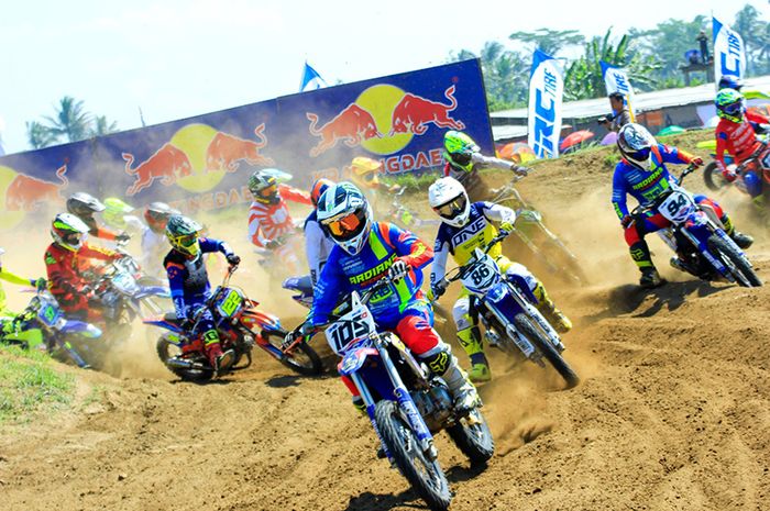Kratingdaeng Supercrosser 2024 Dirtwar Energy.