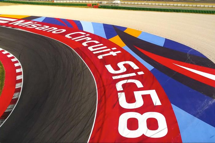 Balapan kedua di Sirkuit Misano banjir kritikan, dianggap mematikan pasar WorldSBK