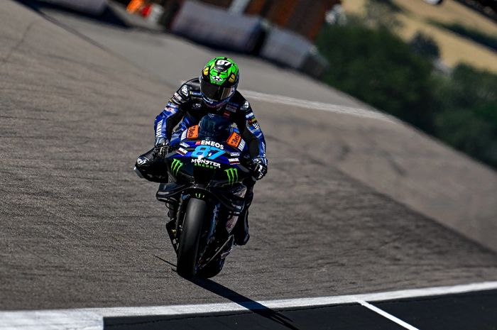 Remy Gardner tampil lagi, menggantikan Cal Crutchlow di MotoGP Inggris 2024