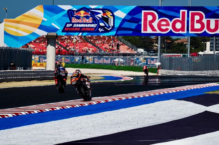 MotoGP Kazakhstan batal lagi, digantikan Sirkuit Misano