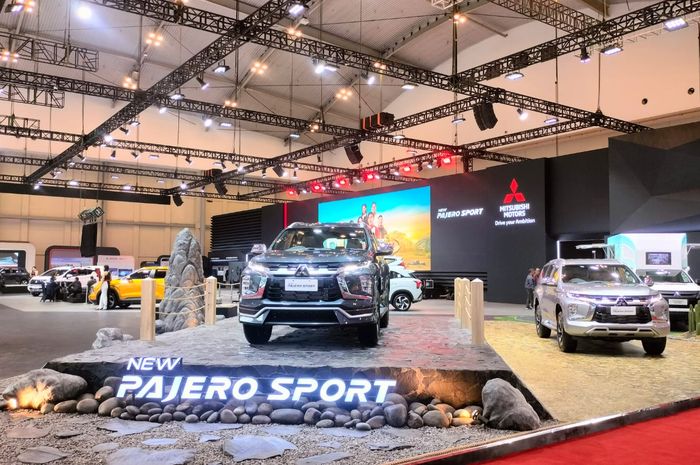 Penjualan Mitsubishi Naik pada April 2026, Pasar Mobil Nasional Tumbuh