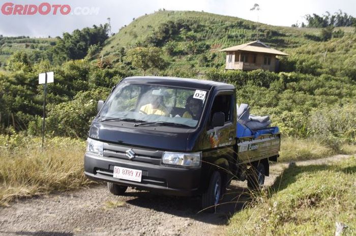 harga Suzuki Carry Pick Up per Juli 2024