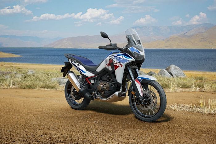 Honda CRF1100L Africa Twin di GIIAS 2024 kapan diantarnya ? 