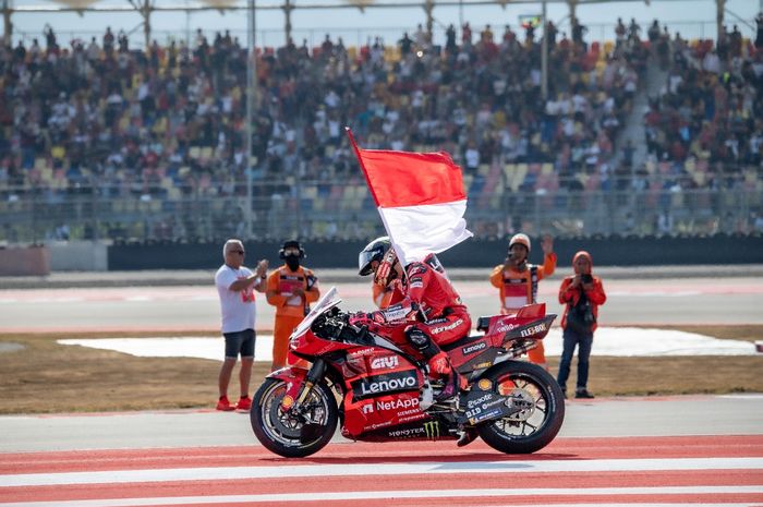 Gara-gara Kazakhstan, seluruh seri MotoGP termasuk MotoGP Indonesia bakal kena imbasnya