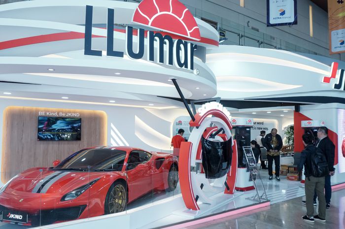 PT Jaya Kreasi Indonesia (JKIND) luncurkan kaca film LLumar Pinnacle dan LLumar PPF