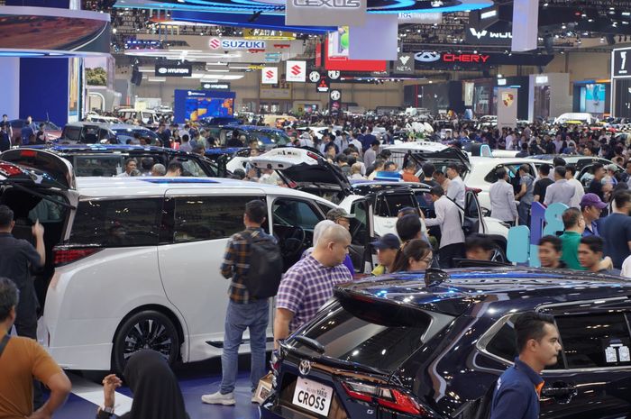 Pasar Mobil Nasional Kasih Sinyal Positif, Penjualan Awal 2026 Naik