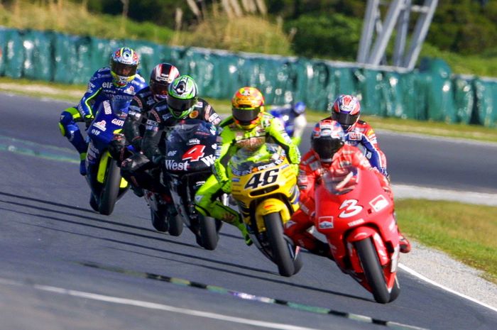 Yamaha pernah bikin proyek rahasia buat kalahkan Honda di MotoGP lebih dari dua dekade silam