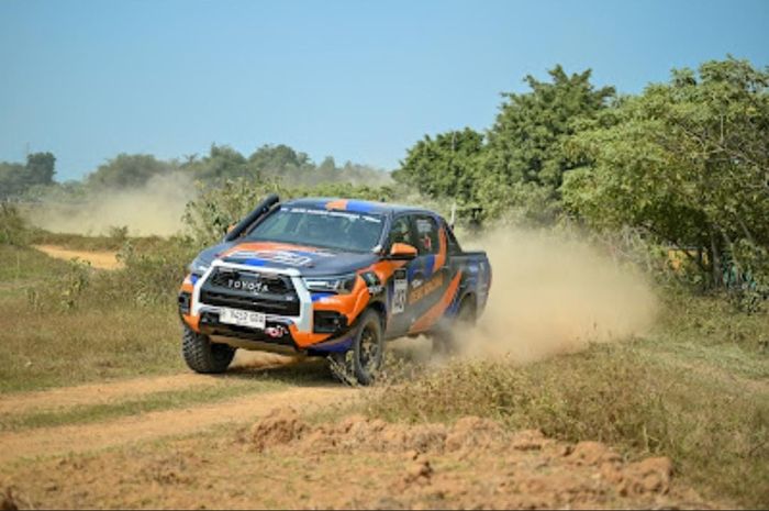 Tim DEXC Racing Indonesia siap tempur di AXCR 2024