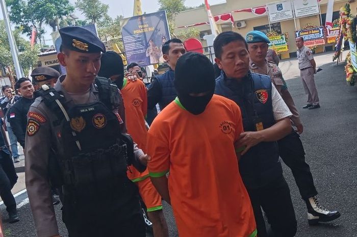 Dua pelaku penyelundupan motor ilegal asal Indonesia ke Afrika Selatan berasal dari Cianjur, Jawa Barat