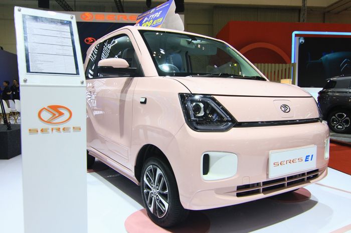 Seres E1 dibanderol mulai Rp 189 juta, digaransi 8 tahun atau setara 120.000 KM untuk baterai