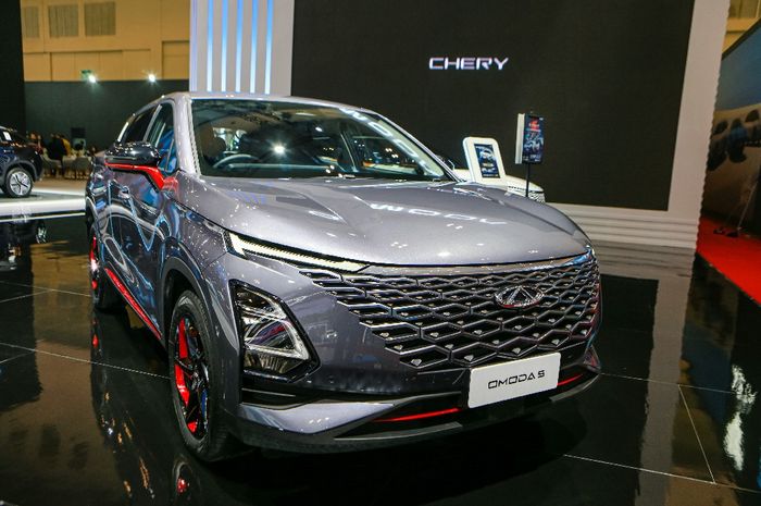 Ini penghargaan yang didapat Chery OMODA sejak dirilis tahun 2023 lalu