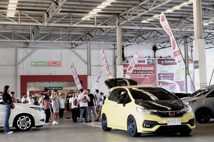 Enggak asal kencang, begini cara nilai suara kompetisi audio mobil ASC 2024.