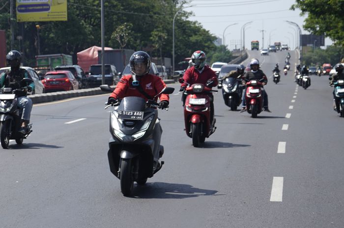 begini karakteristik motor yang cocok digunakan di area perkotaan