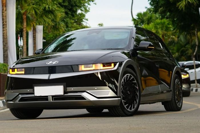 Pakai 3 jurus ini, mobil listrik kesayangan semakin irit (foto ilustrasi)