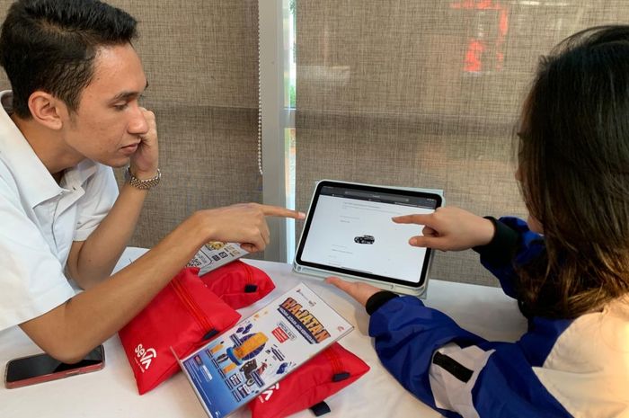 Instant approval merupakan fitur unggulan SEVA yang memberikan kepastian persetujuan kredit mobil baru, hanya dalam waktu kurang dari 30 menit