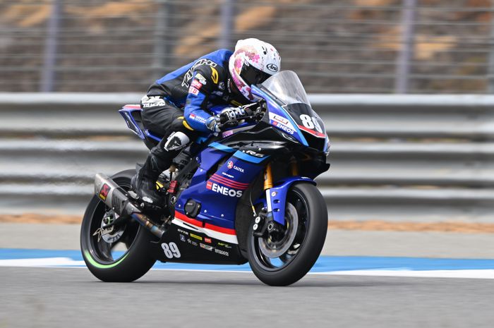 Wahyu Nugroho pembalap asal Boyolali akan ikut VR46 Master Camp di bulan Agustus