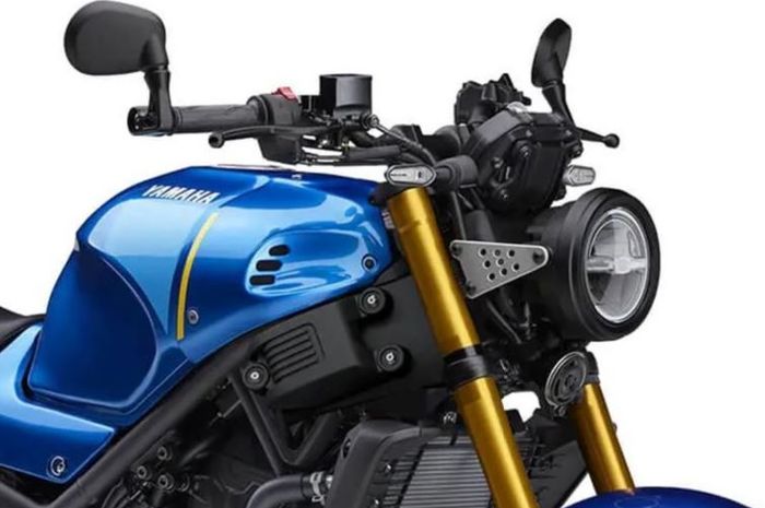 penampakan renderan Yamaha XSR 300 dari Young Machine