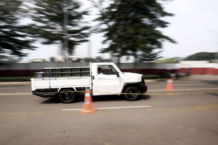 Pamor Toyota Hilux Rangga naik, Suzuki pede kalau Carry tetap laku.
