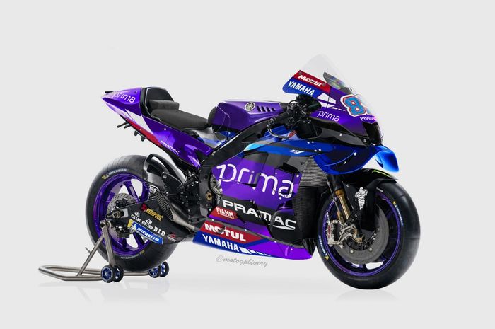 Tim Pramac Racing-Yamaha akan mengadakan audisi pembalap