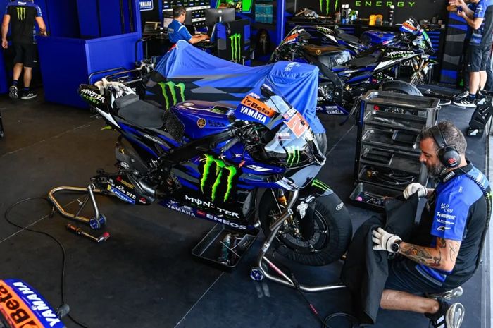 Yamaha berniat merekrut Augusto Fernandez jadi test rider