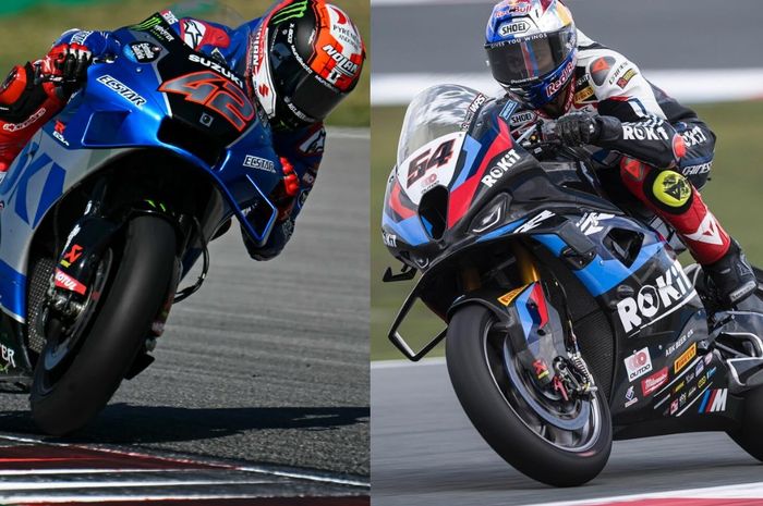 BMW bakalan membeli Suzuki GSX-RR