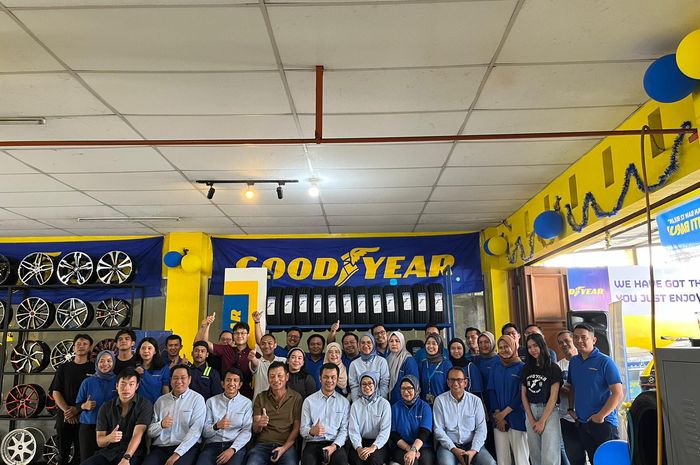 Goodyear Autocare Ottoban di Bogor, Jawa Barat