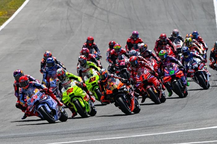 MotoGP 2025 berpeluang besar kehadiran empat rookie