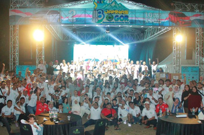 Ratusan anggota AXIC hadiri perayaan usia dua dekade 