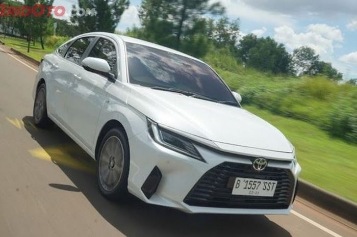 Toyota All New Vios 2022