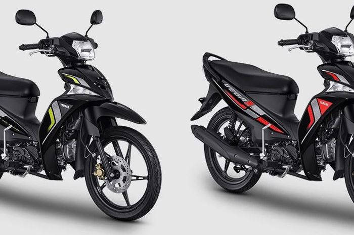 Harga Yamaha Vega Force per Agustus 2024