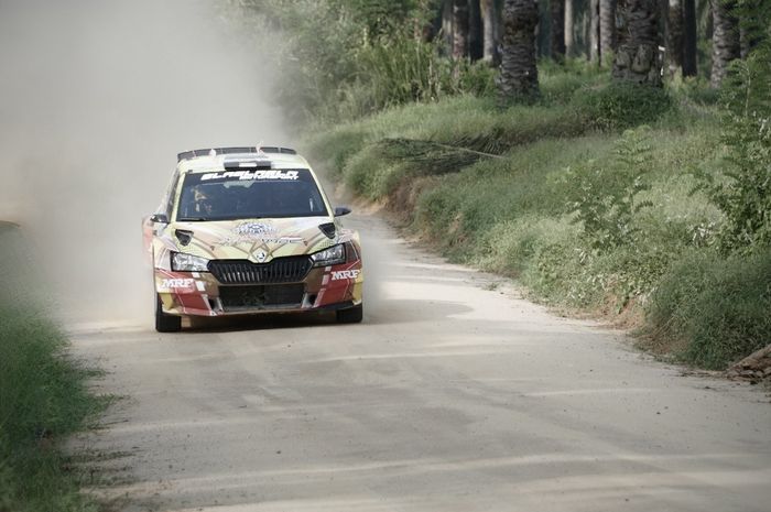Dalam kompetisi balap reli FIA APRC (Asia Pacific Rally Championship) 2024, IMI (Ikatan Motor Indonesia) bekerja sama dengan TransTRACK.