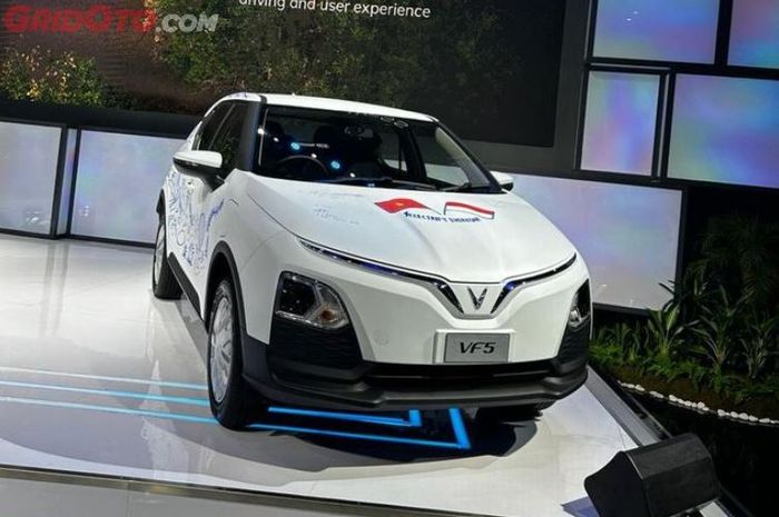 VinFast luncurkan program langganan baterai mobil listrik di Indonesia