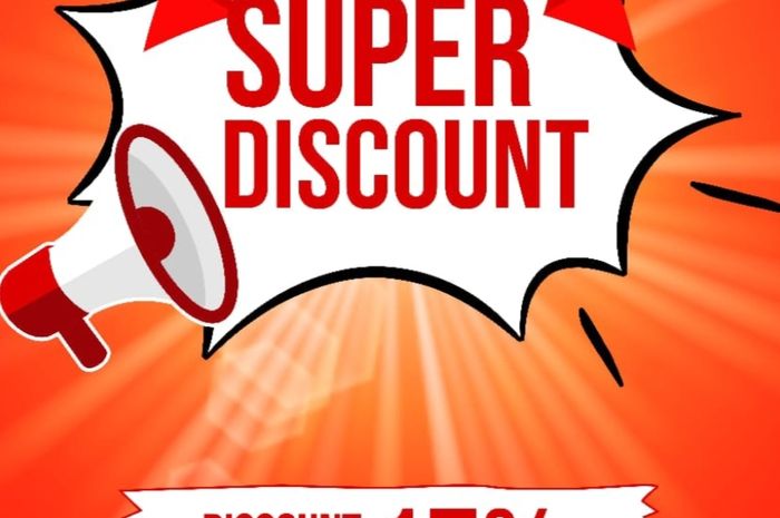 Bengkel spesialis Senja Otomotive memberikan diskon 17% kemerdekaan RI