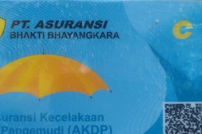 Sudah tahu belum segini besaran biaya santunan jika pakai premi Asuransi Kecelakaan Diri Pengemudi (AKDP) saat bikin SIM.