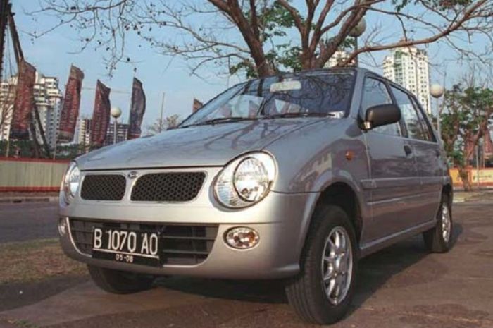 harga mobil bekas Daihatsu Ceria per Agustus 2024