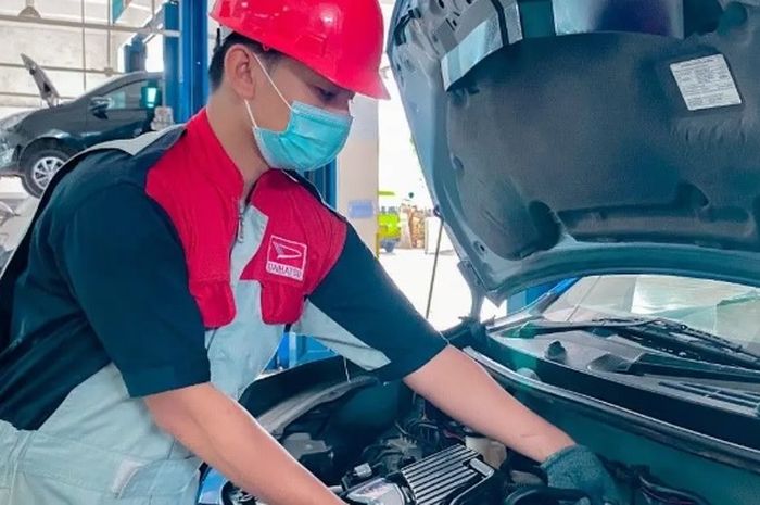 Promo tune up mobil Daihatsu cuma Rp 79 ribu