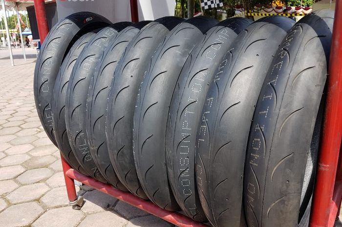 Ini jenis ban motor yang bisa bikin konsumsi BBM motor matic semakin irit 