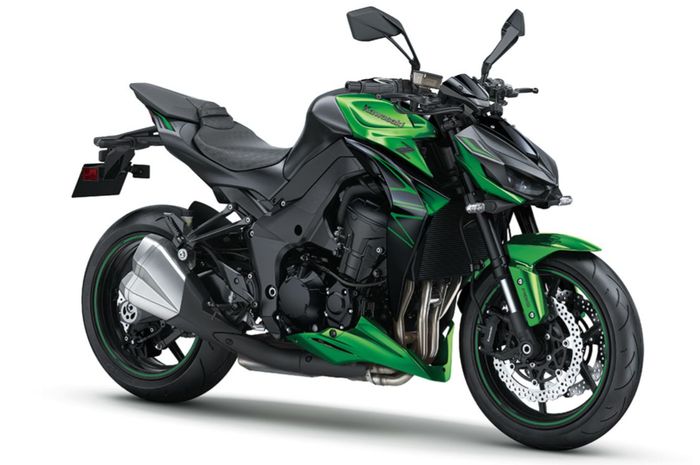 harga motor baru Kawasaki Z1000 per Agustus 2024