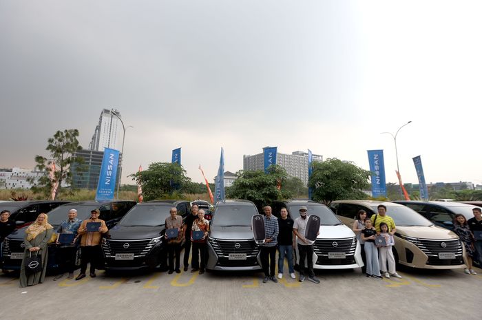 PT Nissan Motor Distributor Indonesia (NMDI) mulai menyerahkan unit All New Nissan e-Power kepada konsumen hari ini (23/8/2024) 