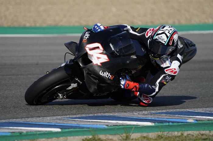 Andrea Dovizioso menolak tawaran Yamaha untuk balapan lagi di MotoGP