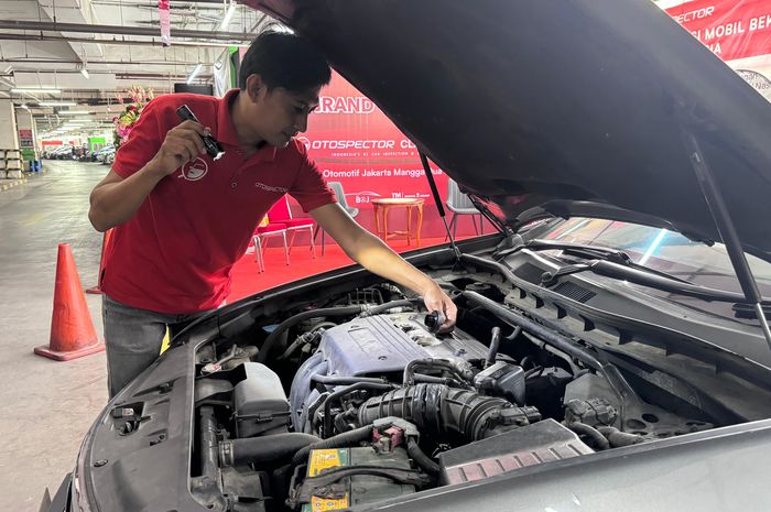 Claim Center Otospector hadir untuk mempermudah klaim garansi mobil bekas