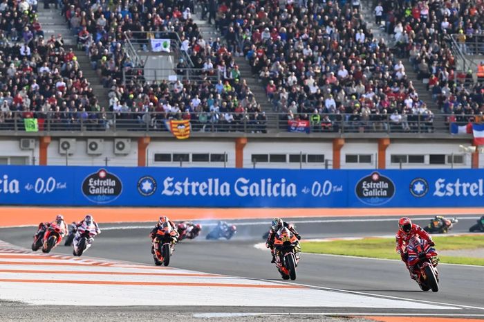 Liberty Media jual saham demi menyukseskan rencananya di MotoGP