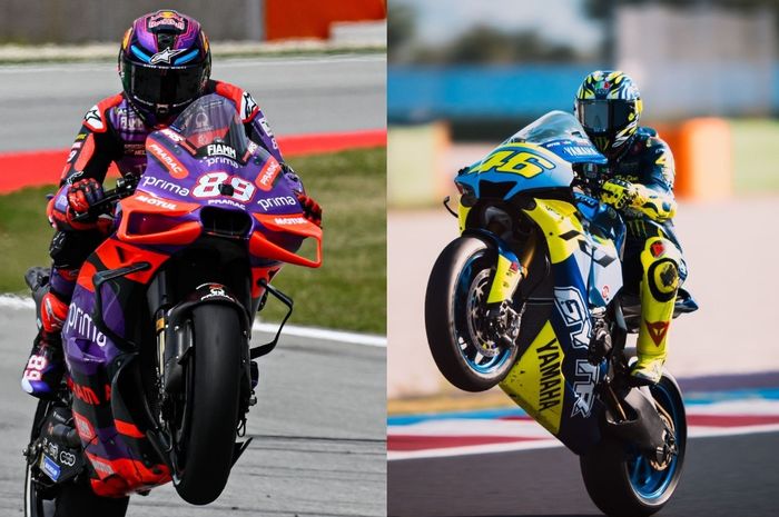 Ada tim Pramac Racing, Yamaha memilih memutus proyeknya dengan Valentino Rossi di Moto2?