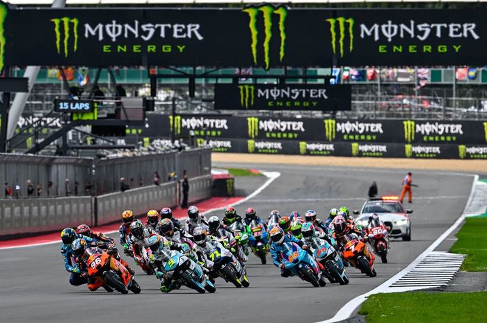 Mesin MotoGP akan menjadi 850 cc pada 2027, mesin Moto3 malah akan dinaikkan
