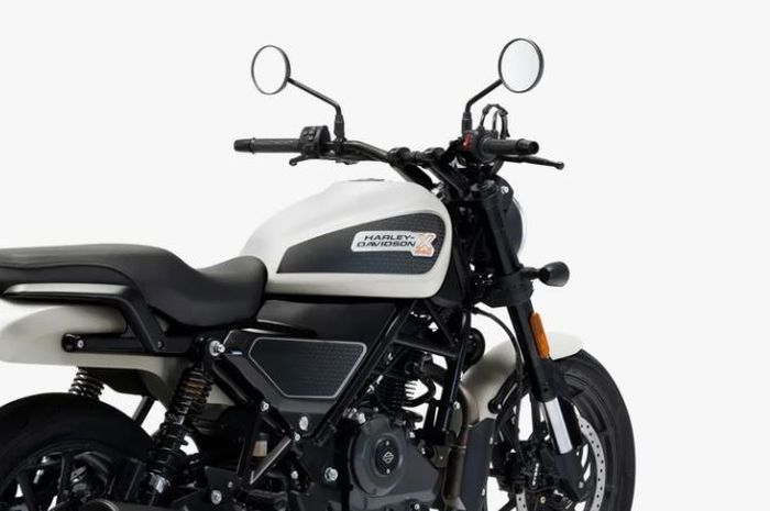 penampakan motor baru Harley-Davidson X440 model 2024 yang harganya setara Rp 40 jutaan